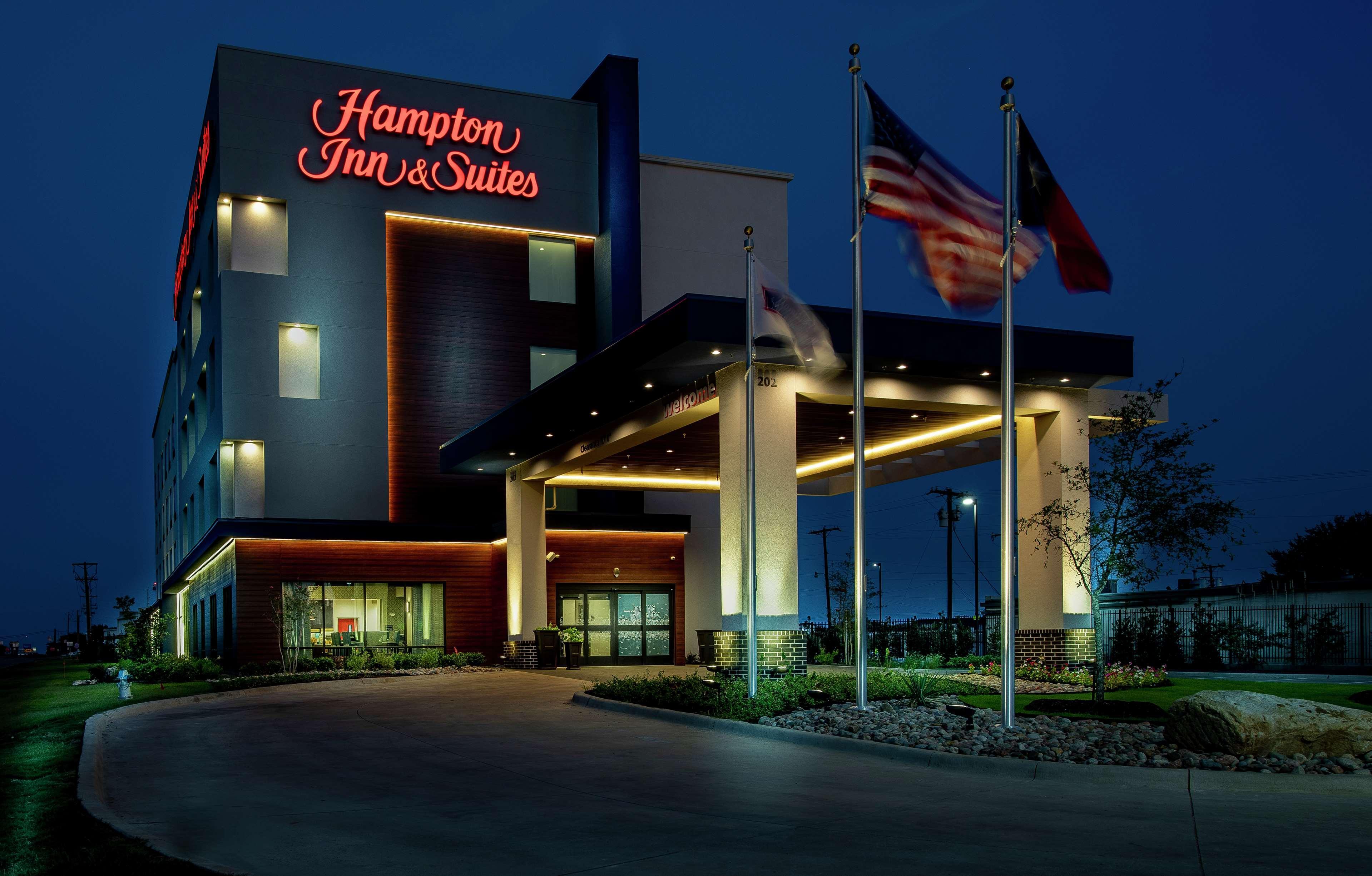Hampton Inn & Suites Duncanville Dallas, Tx Exterior foto