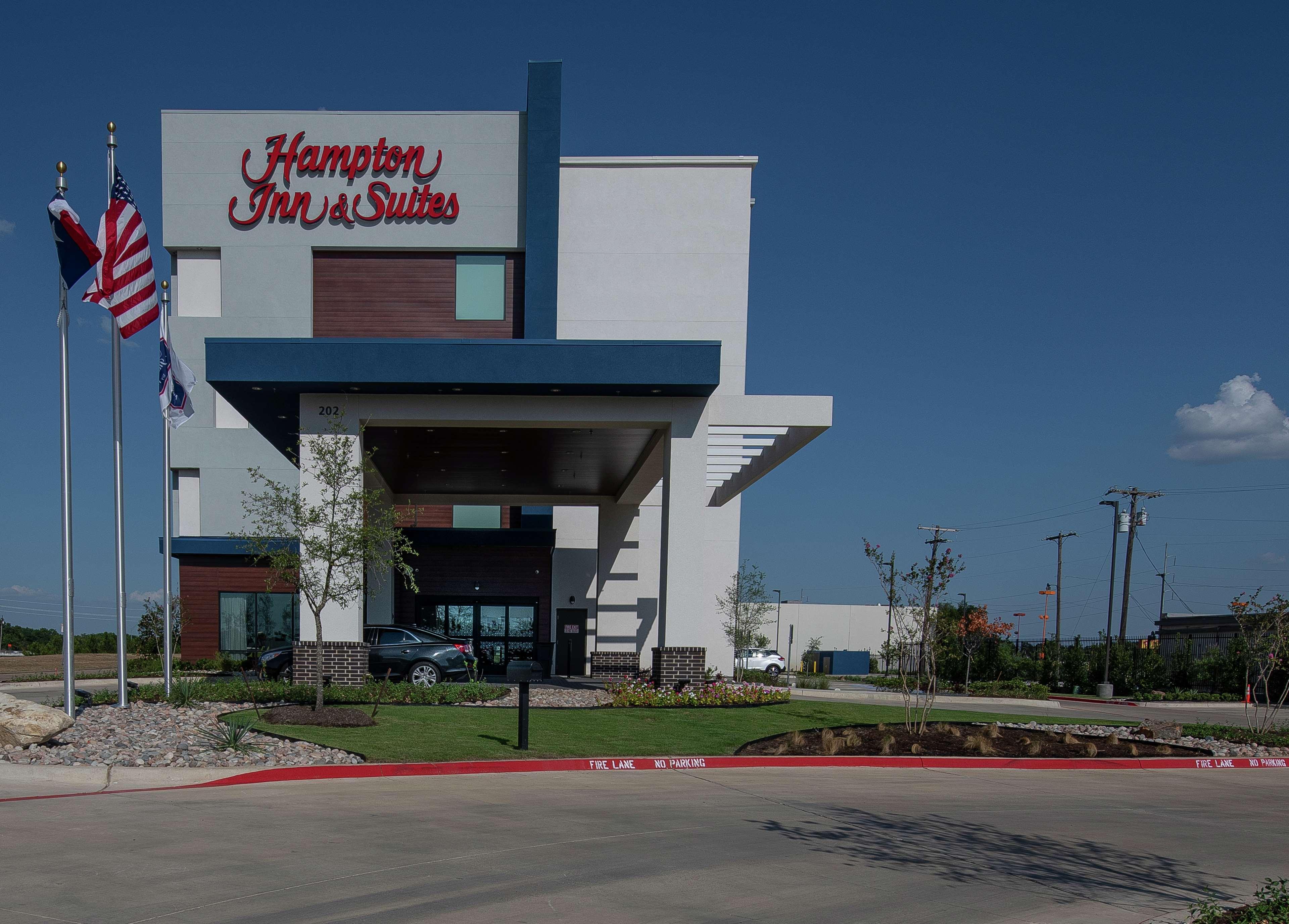 Hampton Inn & Suites Duncanville Dallas, Tx Exterior foto